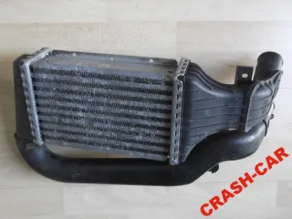 24406701DE Интеркулер Opel Zafira A Арт e3164322, вид 2