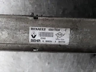 8200115540 Интеркулер Renault Megane 2 Арт e3165521, вид 2
