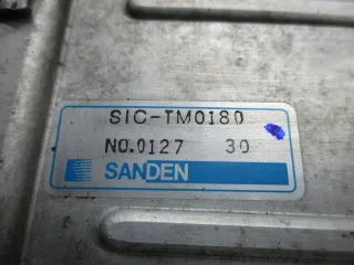 sic-tm0180 Интеркулер Subaru Legacy 5 Арт e3166404, вид 3