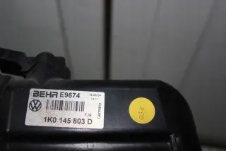 1K0145803D Интеркулер Volkswagen Golf 5 Арт e3166923, вид 3