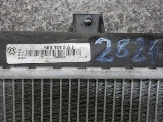 5K0121241F Интеркулер Volkswagen Passat B7 Арт e3167212, вид 3