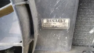 8200115542 Вентилятор радиатора Renault Megane 2 Арт e3168862, вид 3