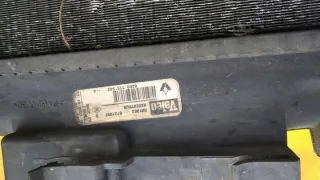 8200115542 Вентилятор радиатора Renault Megane 2 Арт e3168862, вид 4
