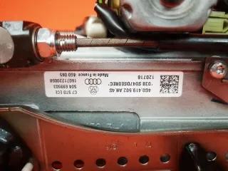 4g0419502ah 4h0907705k Рулевая колонка Audi A7 1 (S7,RS7) Арт e3170050, вид 4