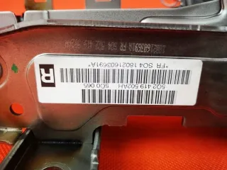 5Q2419502AH 5q2419502ah Рулевая колонка Audi S3 8V Арт e3170211, вид 5