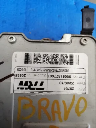 00051877607 Рулевая колонка Fiat Bravo 2 Арт e3171002, вид 3