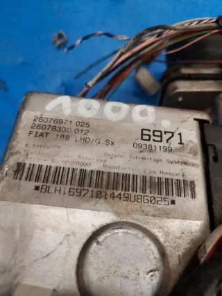 26076971025 26076971 Рулевая колонка Fiat Punto 2 Арт e3171213, вид 2