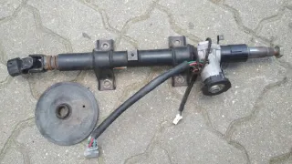  Рулевая колонка Iveco Daily 2 Арт e3171791, вид 1