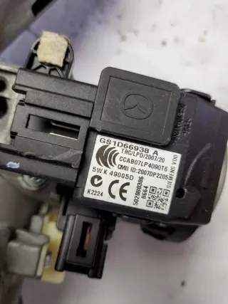 GS1D66938A Рулевая колонка Mazda 6 2 Арт e3172391, вид 4