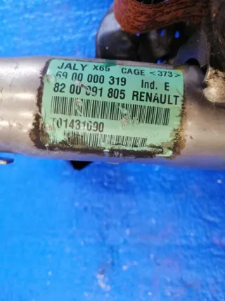 8200091805 Рулевая колонка Renault Clio 2 Арт e3174467, вид 2