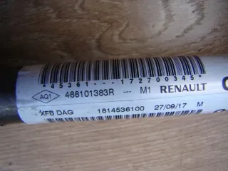 488109276R Рулевая колонка Renault Megane 4 Арт e3174733, вид 4