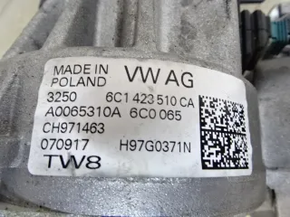 6C1423510CA Рулевая колонка Skoda Fabia 3 Арт e3175282, вид 8