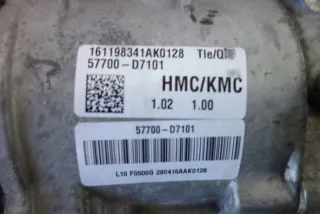 57700-D7101 Рулевая рейка Kia Sportage 4 Арт e3182292, вид 3