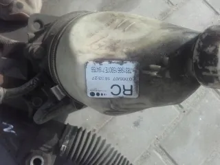  Рулевая рейка Opel Astra H Арт e3185545, вид 2