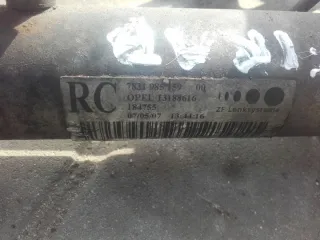  Рулевая рейка Opel Astra H Арт e3185545, вид 6