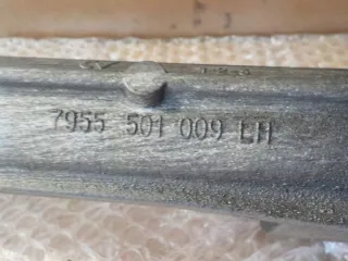 7955501009LH Рулевая рейка Renault Scenic 2 Арт e3188711, вид 3