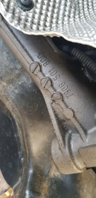 7806501800 Рулевая рейка Volvo XC90 2 Арт e3192095, вид 2