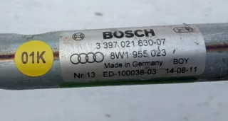 8W1955023 Механизм стеклоочистителя (трапеция дворников) Audi A4 B9 Арт e3192651, вид 4