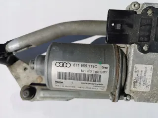 8T1955119C Механизм стеклоочистителя (трапеция дворников) Audi A5 (S5,RS5) 1 Арт e3193225, вид 2
