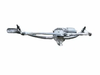 3397021520 Механизм стеклоочистителя (трапеция дворников) BMW 5 F10/F11/GT F07 Арт e3194424, вид 1