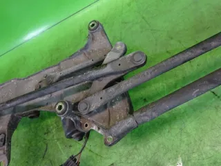 Механизм стеклоочистителя (трапеция дворников) Fiat Ulysse 2 Арт e3196396, вид 6