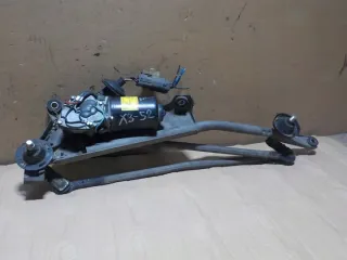 53551702 Механизм стеклоочистителя (трапеция дворников) Honda Accord 6 Арт e3197106, вид 4