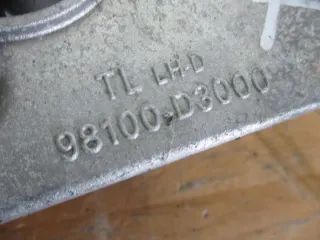 98100-D3000 Механизм стеклоочистителя (трапеция дворников) Hyundai Tucson 2 Арт e3197486, вид 3