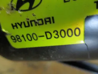 98100-D3000 Механизм стеклоочистителя (трапеция дворников) Hyundai Tucson 2 Арт e3197486, вид 4