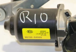 98100-D4000 Механизм стеклоочистителя (трапеция дворников) Kia Rio 4 Арт e3197927, вид 2