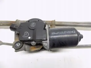 159200-7160 MN126542 Механизм стеклоочистителя (трапеция дворников) Mitsubishi Outlander 1 Арт e3199895, вид 3