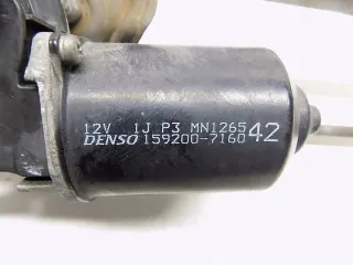 159200-7160 MN126542 Механизм стеклоочистителя (трапеция дворников) Mitsubishi Outlander 1 Арт e3199895, вид 4