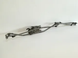 404496 Механизм стеклоочистителя (трапеция дворников) Opel Zafira A Арт e3202238, вид 1