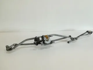 404496 Механизм стеклоочистителя (трапеция дворников) Opel Zafira A Арт e3202238, вид 2