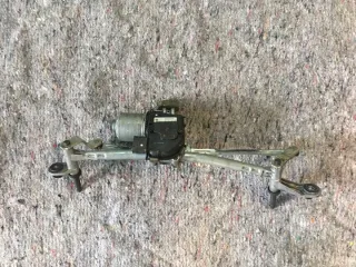 9824762480 Механизм стеклоочистителя (трапеция дворников) Peugeot 3008 2 Арт e3202324, вид 1
