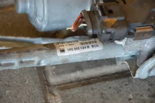 1P0955024B Механизм стеклоочистителя (трапеция дворников) Seat Leon 2 Арт e3204885, вид 2