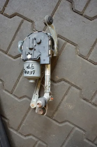 1P0955024B Механизм стеклоочистителя (трапеция дворников) Seat Leon 2 Арт e3204886, вид 1