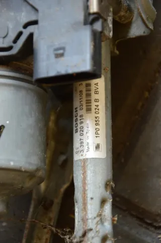 1P0955024B Механизм стеклоочистителя (трапеция дворников) Seat Leon 2 Арт e3204886, вид 2