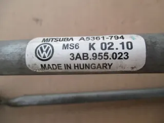 2010R-> Механизм стеклоочистителя (трапеция дворников) Volkswagen Passat B7 Арт e3207283, вид 2
