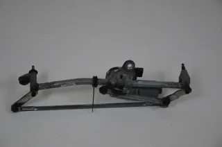 3C1955023B Механизм стеклоочистителя (трапеция дворников) Volkswagen Passat B6 Арт e3207404, вид 1