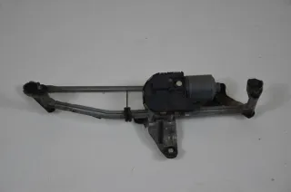 3C1955023B Механизм стеклоочистителя (трапеция дворников) Volkswagen Passat B6 Арт e3207404, вид 2