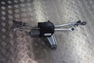 31425981 Механизм стеклоочистителя (трапеция дворников) Volvo XC90 2 Арт e3208247, вид 1