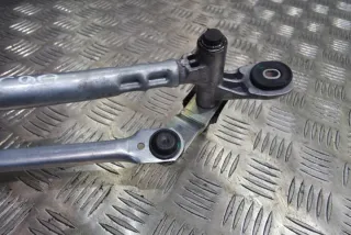 31425981 Механизм стеклоочистителя (трапеция дворников) Volvo XC90 2 Арт e3208247, вид 2