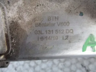 03L131512DQ Радиатор EGR Audi A3 8P Арт e3208365, вид 3