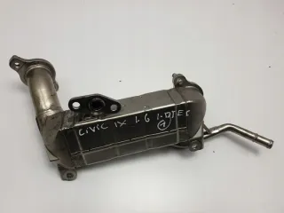 18750-RZ0-G011-M2 Радиатор EGR Honda Civic 9 Арт e3209243, вид 3