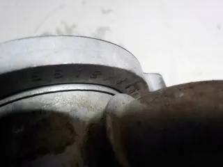 55197846 Радиатор EGR Opel Corsa D Арт e3210223, вид 5