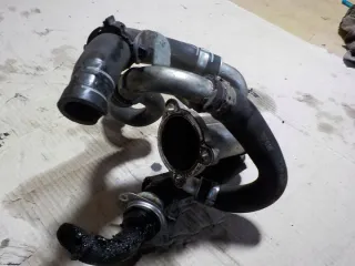 55197846 Радиатор EGR Opel Corsa D Арт e3210223, вид 7