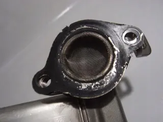 147358109R Радиатор EGR Renault Scenic 3 Арт e3210666, вид 4