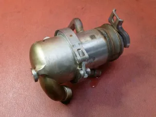 04L131512AK 04L253120L Радиатор EGR Volkswagen Caddy 4 Арт e3211150, вид 2
