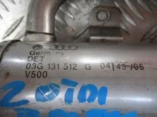 03G131512G, Радиатор EGR Volkswagen Golf 5 Арт e3211393, вид 2