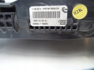4M0816411B Радиатор кондиционера Audi Q7 4M Арт e3212296, вид 5